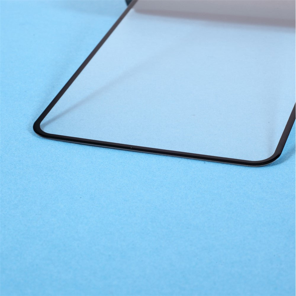 Anti-Explosion Full Coverage Silk Printing Full Glue Tempered Glass Screen Protector for Xiaomi Redmi Note 10 5G/Poco M3 Pro 5G/4G