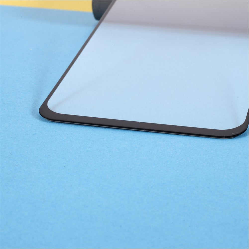RURIHAI Solid Defense 2.5D Ultra Clear Tempered Glass Screen Protector [Full Glue] for Samsung Galaxy A32 4G (EU Version)