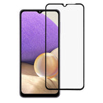 RURIHAI 2.5D Solid Defense Ultra Clear Hærdet Glas Skærmbeskytter Film til Samsung Galaxy A32 5G