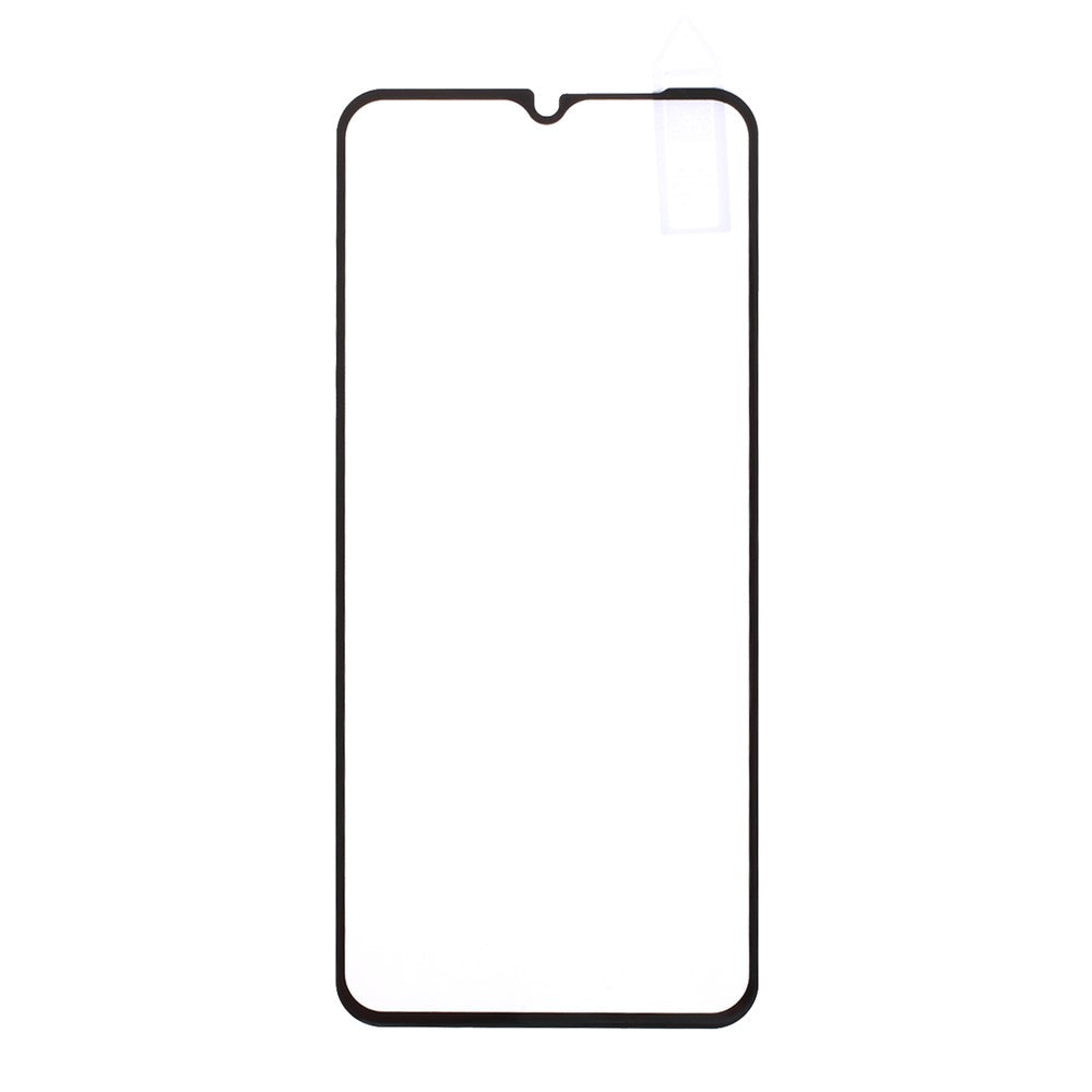 RURIHAI 2.5D Solid Defense Ultra Clear Hærdet Glas Skærmbeskytter Film til Samsung Galaxy A32 5G