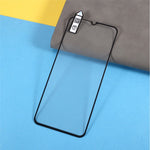 RURIHAI 2.5D Solid Defense Ultra Clear Hærdet Glas Skærmbeskytter Film til Samsung Galaxy A32 5G