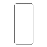 RURIHAI for Xiaomi Redmi K40 / Xiaomi Redmi K40 Pro Tempered Glass Full Screen Protector [2.5D] [Solid Defense]