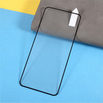 RURIHAI for Xiaomi Redmi K40 / Xiaomi Redmi K40 Pro Tempered Glass Full Screen Protector [2.5D] [Solid Defense]