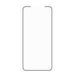 RURIHAI 3D-böjd helhäftande härdat glasskärmskydd [fingeravtrycksigenkänning] för Samsung Galaxy S21 Ultra 5G