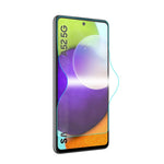 ENKAY HAT PRINCE Hydrogel Film 3D Fuld Skærmdækning Selvreparerende Hydro-koagulerende Skærmbeskyttelsesfilm til Samsung Galaxy A52 4G / 5G / A52s 5G