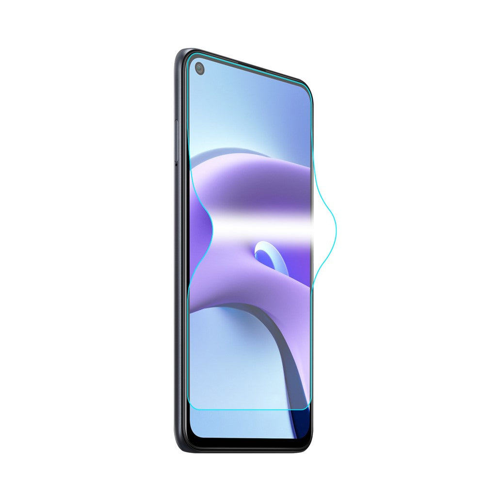 ENKAY HAT PRINCE Hydrogel Film 3D Full Screen Protector Cover Soft Film for Xiaomi Redmi Note 9T 5G / Xiaomi Redmi Note 9 5G