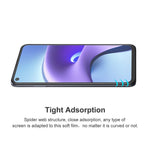 ENKAY HAT PRINCE Hydrogel Film 3D Full Screen Protector Cover Soft Film for Xiaomi Redmi Note 9T 5G / Xiaomi Redmi Note 9 5G