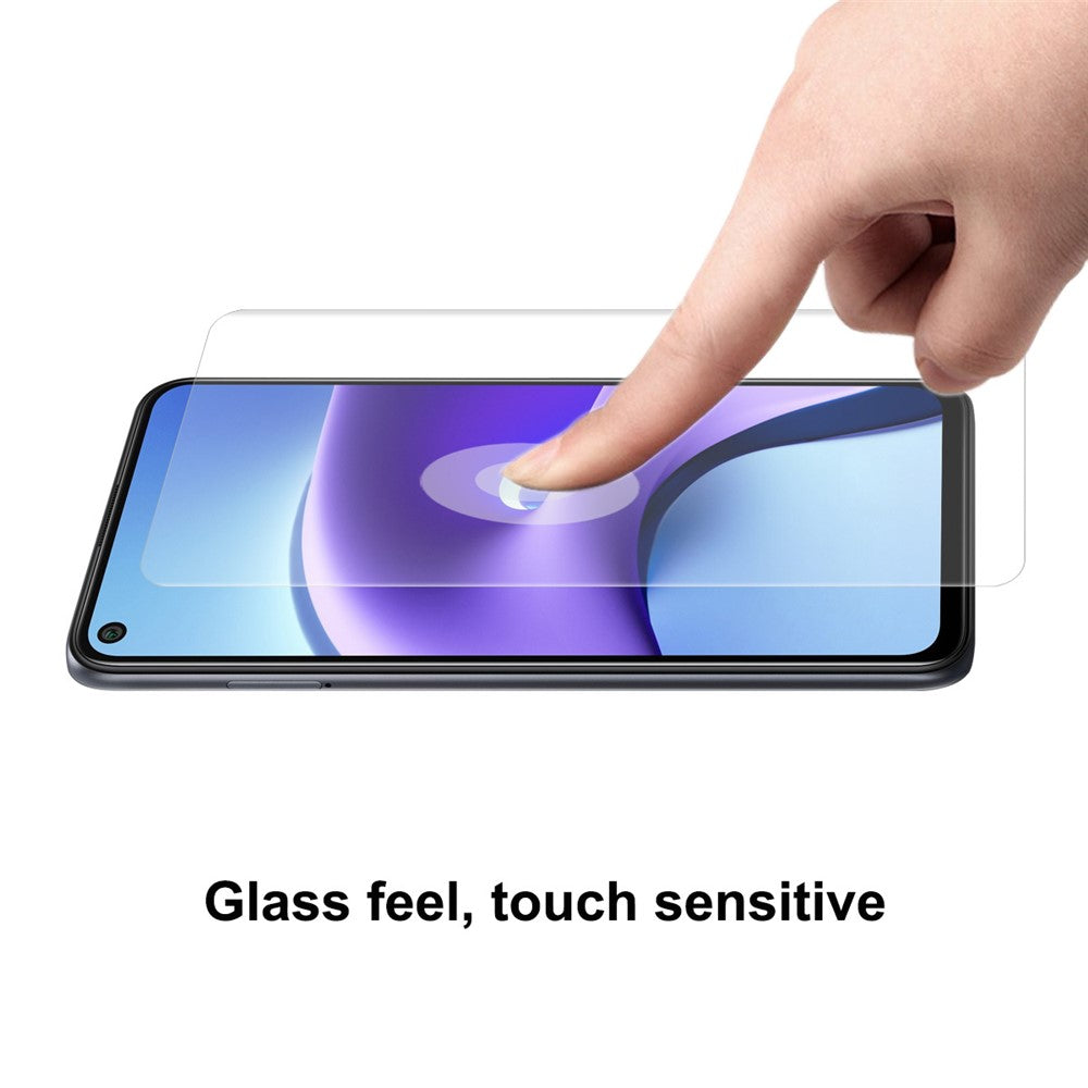 ENKAY HAT PRINCE Hydrogel Film 3D Full Screen Protector Cover Soft Film for Xiaomi Redmi Note 9T 5G / Xiaomi Redmi Note 9 5G