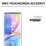Anti-fingeraftryk Ultraklart 3D Hærdet Glas Fuld Skærmbeskytter Film til OnePlus 9 Pro/10 Pro