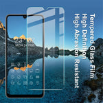 IMAK H Skärmskydd Härdat Glasfilm för Galaxy A32 4G