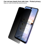 IMAK Anti-Peep 9H-hårdhet Härdat Glasskydd för Samsung Galaxy A32 4G