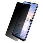 IMAK Anti-Peep 9H-hårdhet Härdat Glasskydd för Samsung Galaxy A32 4G