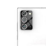 MOCOLO Eksplosionssikker Ultra Clear Hærdet Glas Automatisk Nano-Adsorption Kameralinsebeskytter til Samsung Galaxy Note20 4G / 5G