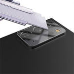 MOCOLO Anti-Explosion Ultra Clear Hærdet Glas Automatisk Nano-Adsorption Kameralinsebeskytter til Samsung Galaxy Note20 4G / 5G