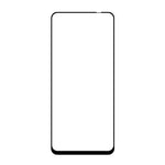 RURIHAI for Xiaomi Redmi Note 10S Tempered Glass Full Screen Protector [2.5D] [Solid Defense]