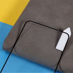 RURIHAI för Xiaomi Redmi Note 10S Härdat Glas Helskärmsskydd [2.5D] [Solid Defense]