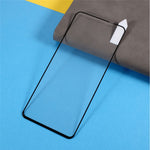 RURIHAI for Xiaomi Redmi Note 10 Pro Tempered Glass Full Screen Protector [2.5D] [Solid Defense]