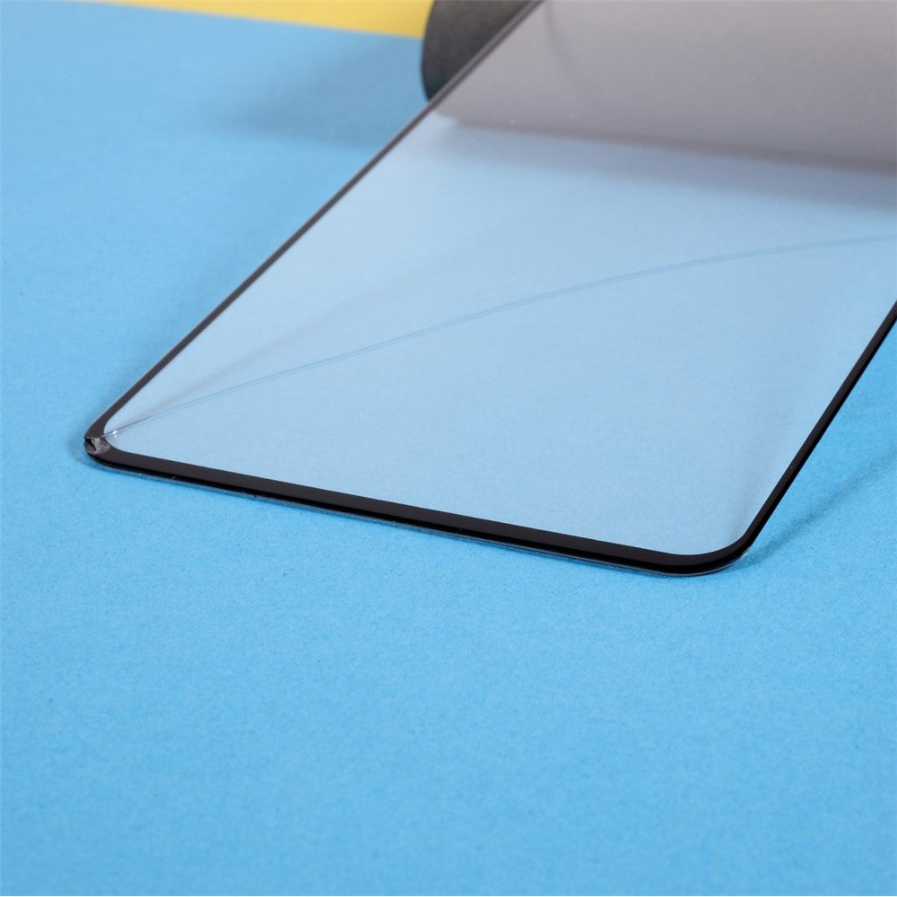 RURIHAI for Xiaomi Redmi Note 10 Pro Tempered Glass Full Screen Protector [2.5D] [Solid Defense]