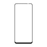 RURIHAI for Xiaomi Redmi Note 10 Pro Max Tempered Glass Full Screen Protector [2.5D] [Solid Defense]