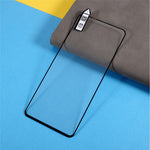 RURIHAI for Xiaomi Redmi Note 10 Pro Max Tempered Glass Full Screen Protector [2.5D] [Solid Defense]