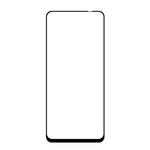 RURIHAI for Xiaomi Poco M5s 4G / Redmi Note 10 4G / Note 10S Tempered Glass Full Screen Protector [2.5D] [Solid Defense]
