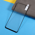 RURIHAI for Xiaomi Poco M5s 4G / Redmi Note 10 4G / Note 10S Tempered Glass Full Screen Protector [2.5D] [Solid Defense]