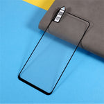 RURIHAI for Xiaomi Poco M5s 4G / Redmi Note 10 4G / Note 10S Tempered Glass Full Screen Protector [2.5D] [Solid Defense]