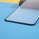 RURIHAI for Xiaomi Poco M5s 4G / Redmi Note 10 4G / Note 10S Tempered Glass Full Screen Protector [2.5D] [Solid Defense]