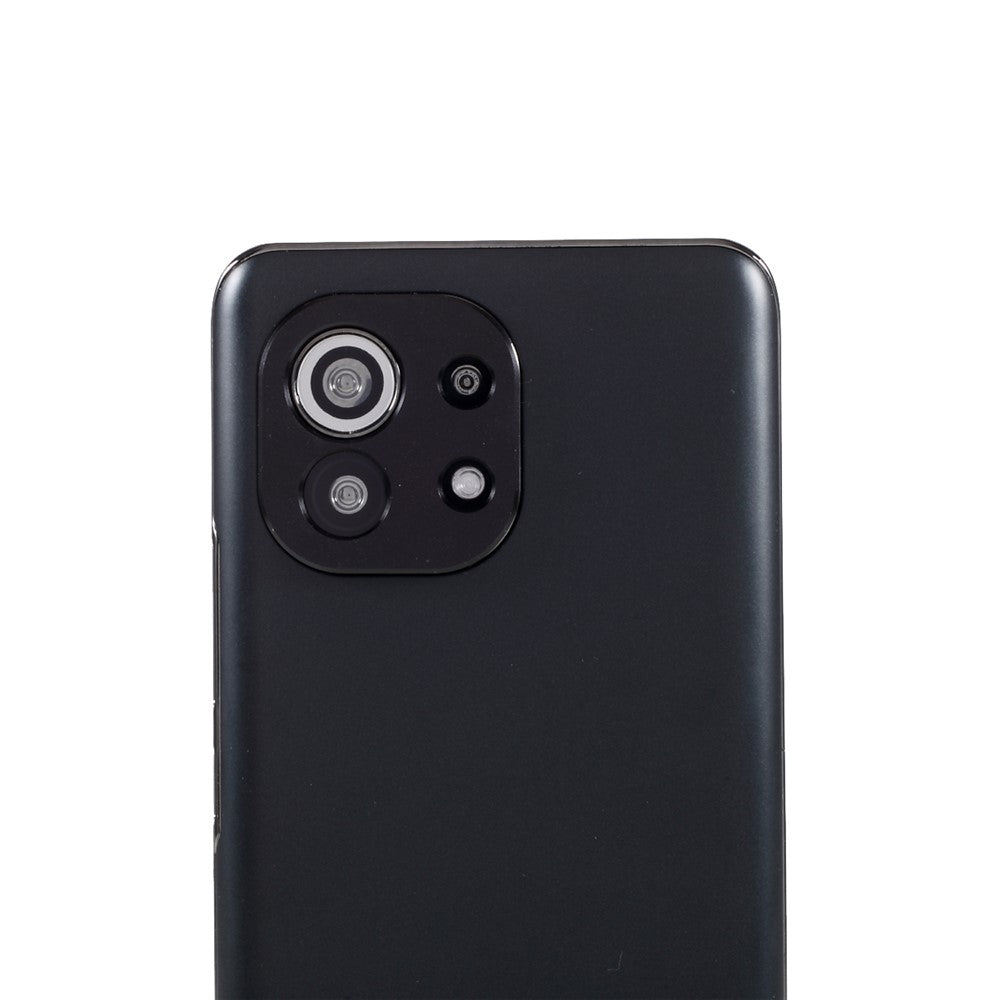 Aluminium Alloy Rear Camera Lens Frame Protector for Xiaomi Mi 11