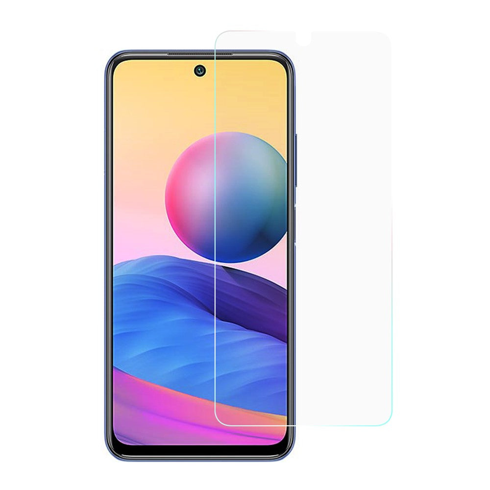 Anti-scratch HD Ultra Clear Cell Phone Screen Protector Film for Xiaomi Redmi Note 10 5G/Poco M3 Pro 5G/4G/Note 10S 5G