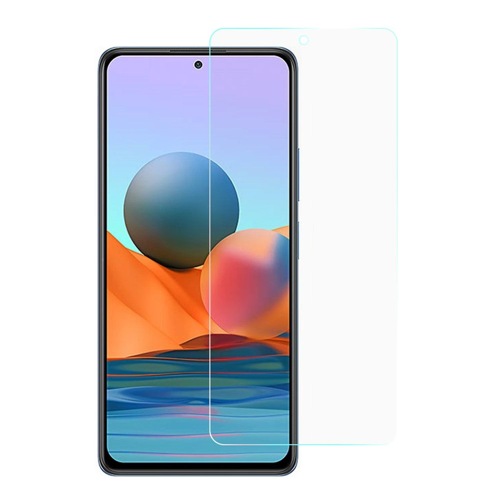 High Definition LCD Screen Film Protector for Xiaomi Redmi Note 10 Pro
