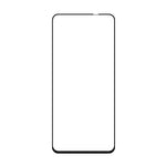 Full Size Coverage Full Glue Silk Print Tempered Glass Screen Protector for Xiaomi Redmi Note 10 Pro