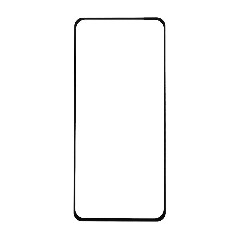 Helhäftande härdat glasskärmfilm i full storlek för Oppo Find X3 Lite/Reno5 5G/Reno5 4G/Reno5 K