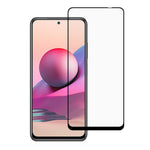 Full Glue Full Size Tempered Glass Screen Film for Xiaomi Redmi Note 10S / Note 10 4G / Poco M5s 4G