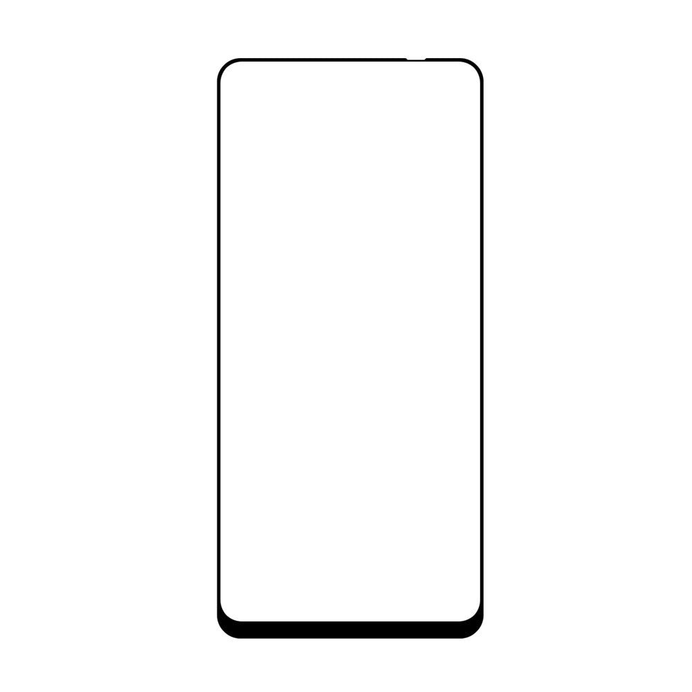 Full Glue Full Size Tempered Glass Screen Film for Xiaomi Redmi Note 10S / Note 10 4G / Poco M5s 4G
