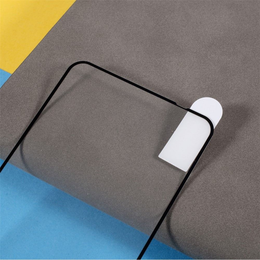 Full Glue Full Size Tempered Glass Screen Film for Xiaomi Redmi Note 10S / Note 10 4G / Poco M5s 4G