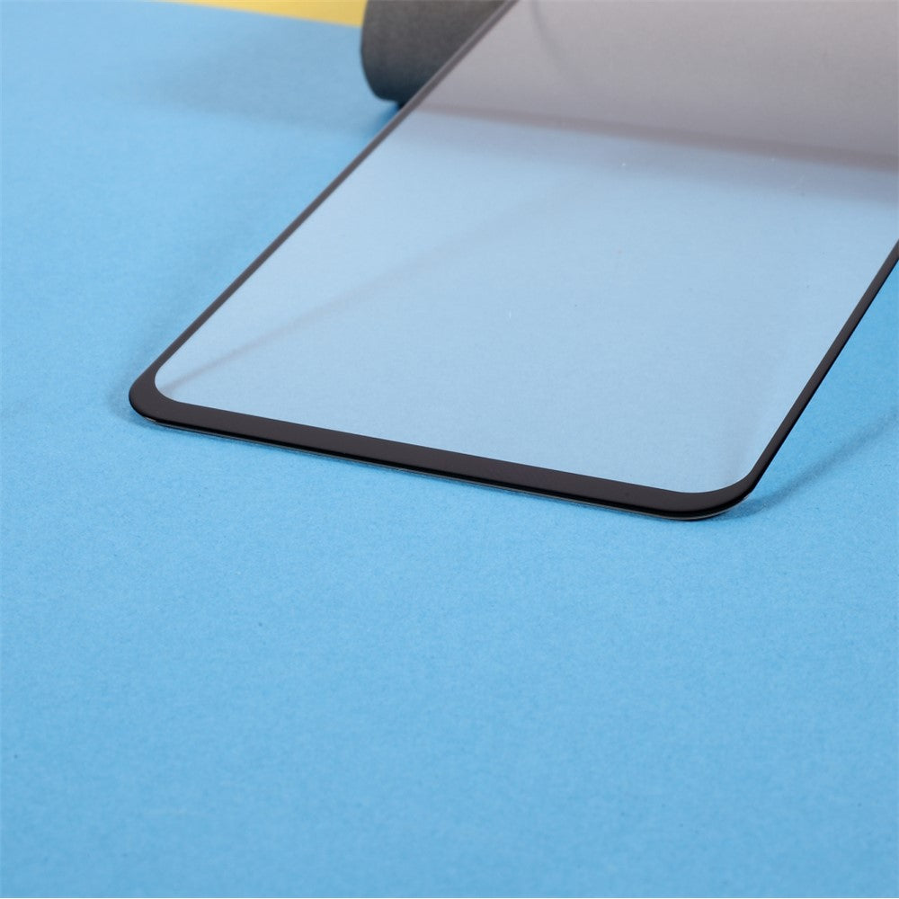 Full Glue Full Size Tempered Glass Screen Film for Xiaomi Redmi Note 10S / Note 10 4G / Poco M5s 4G