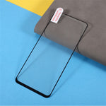 Full Glue Full Size Tempered Glass Screen Film for Xiaomi Redmi Note 10S / Note 10 4G / Poco M5s 4G