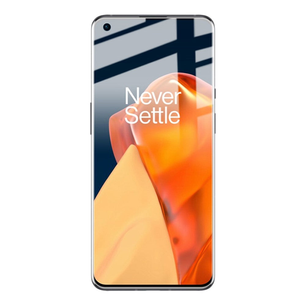 IMAK 2 stk./sæt TPU hydrogelfilm III Fuld dækning Film Anti-ridse HD skærmbeskytter til OnePlus 9 Pro/10 Pro