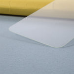 0.3mm Tempered Glass Back Cover Film for iPhone SE (2020)/SE (2022)/8/7 4.7 inch 4.7 Arc Edge