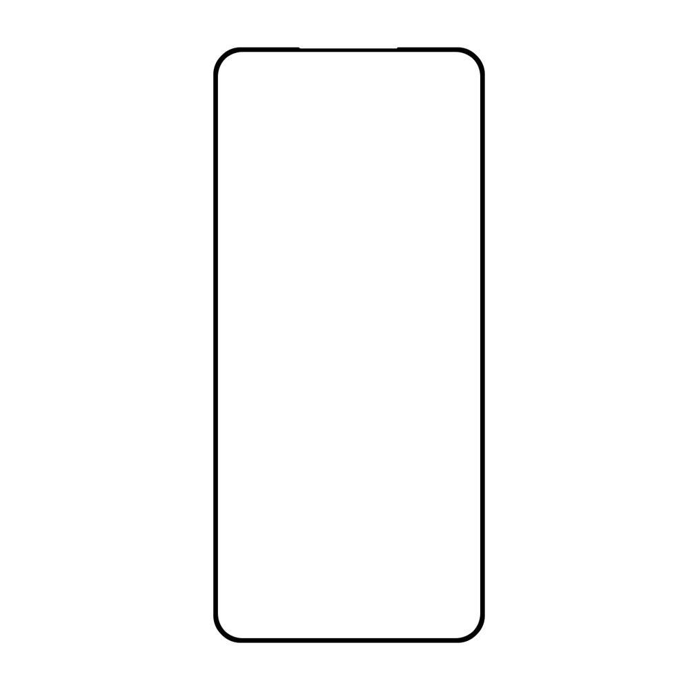 Full Coverage Silk Printing Full Glue Tempered Glass Screen Protector for Xiaomi Mi 11 Lite 4G / 5G / 11 Lite 5G NE