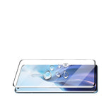 AMORUS Anti-explosion Full Glue Curved Tempered Glass Full Screen Film for Xiaomi Mi 11