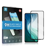 MOCOLO Full Glue Silk Print Tempered Glass Full Coverage HD Screen Protector for Xiaomi Mi 11i
