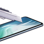 MOCOLO Full Glue Silk Print Tempered Glass Full Coverage HD Screen Protector for Xiaomi Mi 11i