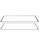 PINWUYO Full Glue Anti-explosion Anti-fingerprint Tempered Glass Screen Protector for Xiaomi Redmi Note 10 5G/Poco M3 Pro 5G/4G