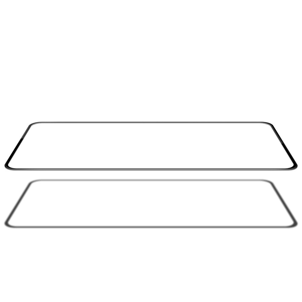PINWUYO Full Glue Anti-explosion Anti-fingerprint Tempered Glass Screen Protector for Xiaomi Redmi Note 10 5G/Poco M3 Pro 5G/4G