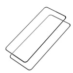 PINWUYO Full Glue Anti-explosion Anti-fingerprint Tempered Glass Screen Protector for Xiaomi Redmi Note 10 5G/Poco M3 Pro 5G/4G