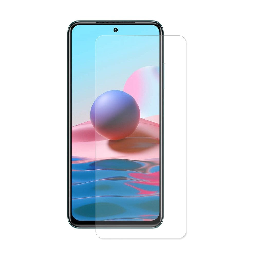 HAT PRINCE 0,26 mm 9H 2,5D härdat glasskärmskydd för Xiaomi Redmi Note 10S / Note 10 4G