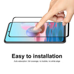 ENKAY HAT PRINCE 0.26mm 9H 2.5D Complete Covering Tempered Glass Screen Protector for Xiaomi Redmi Note 10 4G / Note 10S / Poco M5s 4G