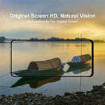 ENKAY HAT PRINCE 0.26mm 9H 2.5D Complete Covering Tempered Glass Screen Protector for Xiaomi Redmi Note 10 4G / Note 10S / Poco M5s 4G